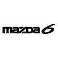 mazda 6 logo